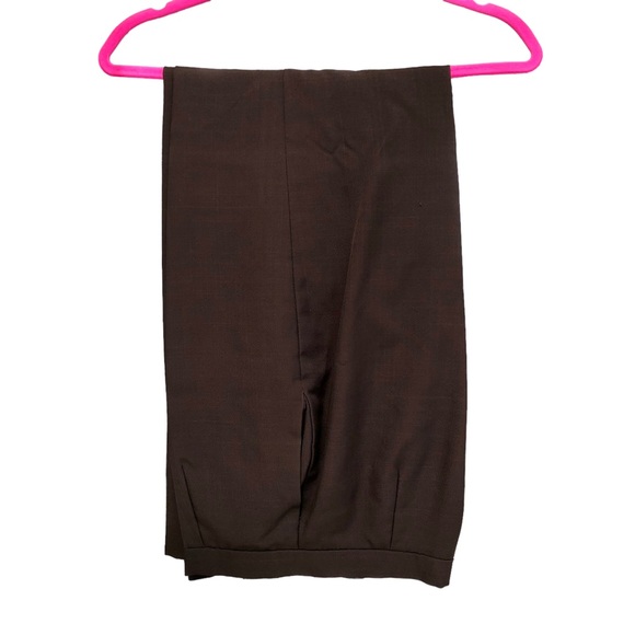 * Worthington Brown Business Jacket (14P) & Pant (8) 2-pc *Suit - Picture 3 of 5